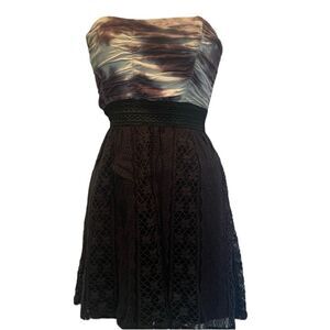 Y2K Luna Chic Tube dress Strapless Summer Dress